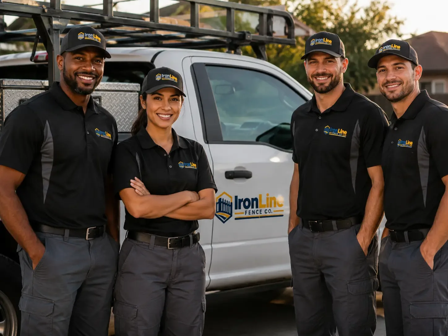 Metal Fence Installation company in Herron, MI